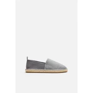 [국내] 자라 남성 ZARA 패브릭 에스파드리유 2729/520/400 Men 3328819 신발