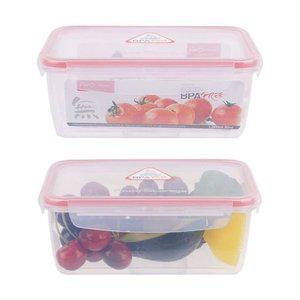 고품질 국산 밀폐 용기 반찬통 냉동실 냉장고 정리 1500ml 밀폐보관용기 (WFI4HP1)