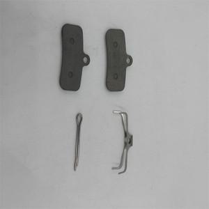 Shimano D03S MTB 디스크 브레이크 4 피스톤 패드 m6120