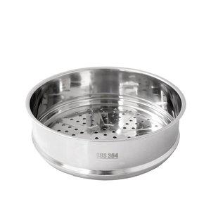 [도무스]스완 스텐 304 찜기 스티머 24cm