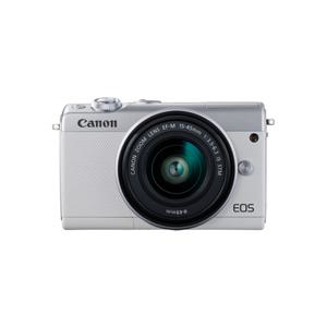 lin 정품 캐논 EOS M100 + 15-45mm 렌즈킷 / 블랙