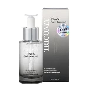 트리코닉스 트리코엑스 두피 탈모 완화 앰플 30ml, 2개