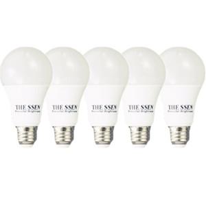 THESSEN LED 벌브 12W 전구 주광색