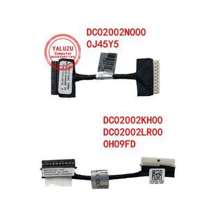 노트북 배터리 커넥터 7572 라인 5468 P74G RAN7000 INSPIRON 7560 5568 15 14 P62F VOSTRO 7472 7460 케이블 P61F