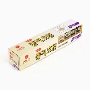(이라이프) 기본형 종이호일(25cmx20M)/차례 기름종이 주방용 한지 홈베이킹 샌드위치 머핀 포장 와플