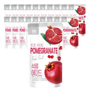 [내일도착] 발란스그로우 석류 에이드 230ml X 20팩