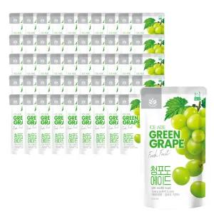 [내일도착] 발란스그로우 청포도 에이드 230ml X 50팩