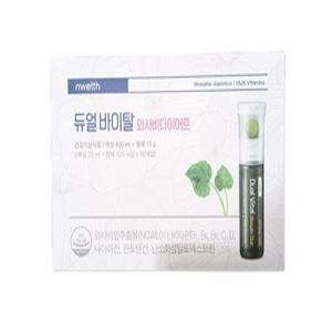 듀얼바이탈 와사비 다이어트 30개입 코스트코