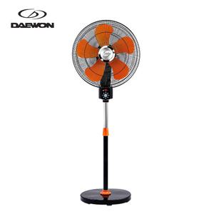 DW-ULF20 더블팬 360도 회전 선풍기 대원 날개50cm 창고 체육관 축사 넓은장소