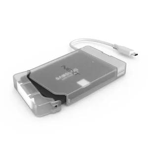 넥스트유 405TC 5Gbps USB 3.1 Gen1 C타입 2.5형 SSD HDD 외장케이스 / USB외장케이스 외장하드 케이스