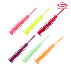 버클리 타치 샌드사딘 2.5인치 (6cm) 갈치웜 풀치웜