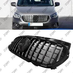 - 상단 벤츠 앞 자동차 CITAN W420 메르세데스 범퍼 그릴 GRADE
