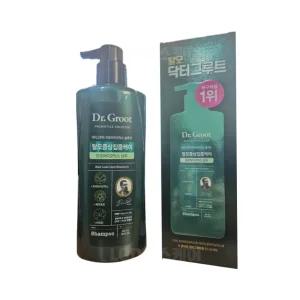 약국 전용 닥터그루트 프로바이오틱스 샴푸 500ml