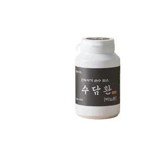활강비책 수담환 골드 400g 전립방광 활강제 경희대 한의학 박사 직접 배합 (4개월분)