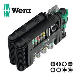 Wera 베라 툴체크 모듈러 세트 1 Tool-Check Moular set 1 (049020)