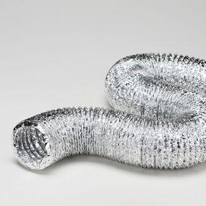 배기관 200파이 - 700mm 알루미늄 자바라 연통 국산