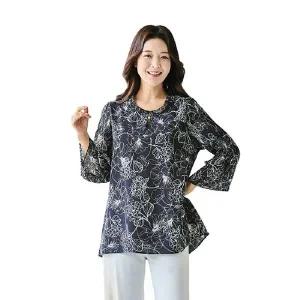 [NS홈쇼핑][바띠]진주 플리츠 블라우스[35360250]