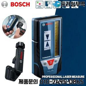 BOSCH LR 7 레이저 리시버 전문 액세서리 165 피트 GCL2-50G GLL3-60XG 레드 빔 라인 GLL3-80/80C GLL5-50X