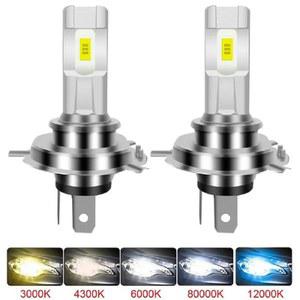 브라비오 합법LED LED 헤드라이트 H4 12V H11 HID H1 주행 H3 16000LM 24V 자동 H7 자동차라이트 Hb4 Hb3 전구 안개등 H9 9005 H8 9006