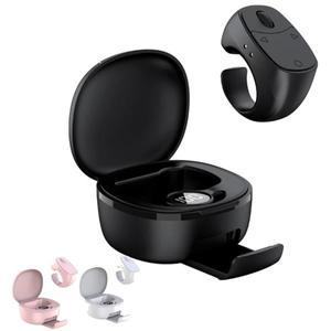 손가락 끝   Bluetooth 호환 5.3 셀카 버튼 야외 여행용 다기능 셔터/클리커