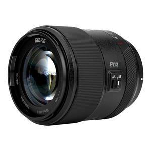 MEKE Meike Pro 시리즈 풀 프레임 AF 85mm f1.8 Sony E Nikon Z Lumix L 마운트 카메라용 인물 렌즈