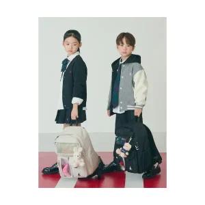 (국내매장정품) 빈폴 키즈 BEANPOLE KIDS 고학년 메시 책가방 블랙 (BI51D4U525) BI51D4U525 111146