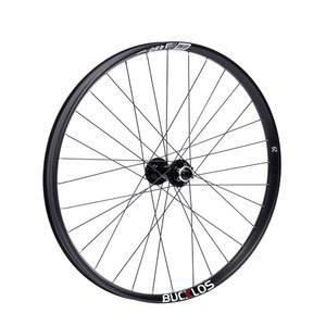 버클로스 27.5/29인치 스루 액슬 부스트 MTB 휠셋, 전면 15 * 110mm 후면 12 148mm 디스크 브레이크 산악 자전거 휠, AL6061 32H 1.9/2.5 더블 월 클링커 듀얼, 8 9 10 11 스피드 카세트 XC AM DH 장착...