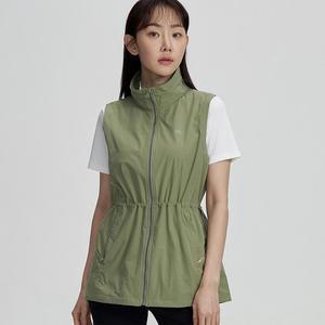 [밀레] 여성 봄 가을 방풍조끼 MXTUV511