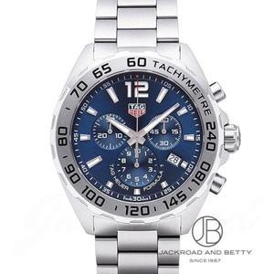 태그호이어 TAG HEUER 포뮬러 1 크로노그래프 CAZ101K.BA0842 신품 시계 맨즈