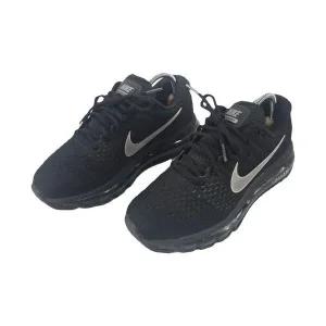 NIKE 나이키 에어맥스2017 블랙 240/빈티지알지