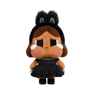 [정품] 팝마트 크라이베이비 샤이니 시리즈 플러시 돌 블랙 Pop Mart Cry Shiny Series Plush Doll 739355
