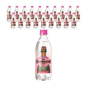 더 빅토리아 탄산음료 샴페인향 소다 500ml, 20개