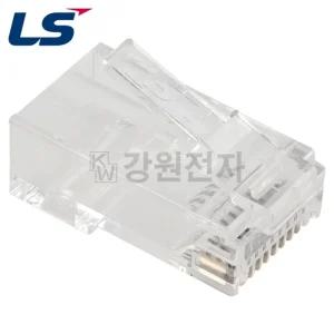 LS전선 UTP CAT.5E RJ-45 플러그입 LS-MP-UC5E-RJ45CAT5ERJ45 CAT5ERJ45 RJ45 UTPCAT5ERJ45 플러그