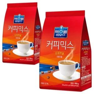 맥스웰하우스 오리지날 커피믹스 900g 화인