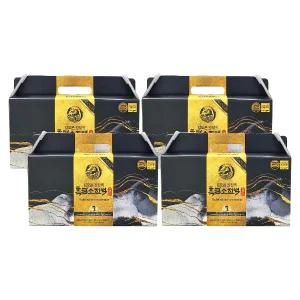 김오곤원장의 흑염소진액 골드 70ml x 30포 x 4박스