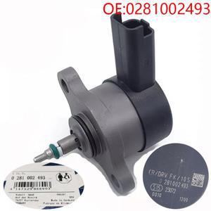 위한 0281002493 Brandstofrail Drukregelaar Regelklep Voor F1Iat Sc1Udo Cit1Roen C5 Peu1Geot 206 307