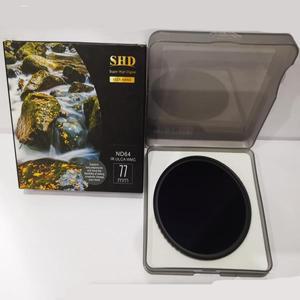 Benro 49 52 58 67 77 72 82mm SHD ND16 ND32 ND128 ND256 ND500 ND1000 원형 ND 필터