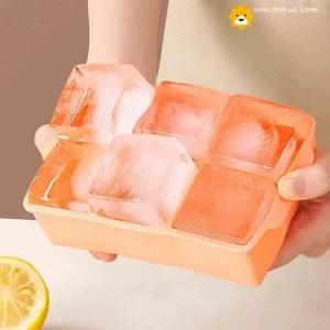 대형 실리콘 얼음틀 동그란 위스키 원형 왕