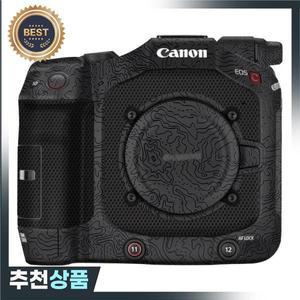 캐논 호환 eos C80 카메라 데칼 스킨 3M 비닐 랩 필름 보호 스티커
