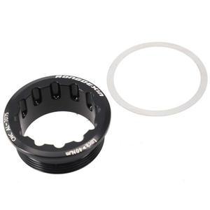 1pcs 자전거 Freewheel 잠금 커버 알루미늄 합금 12 속도 허브 바디-SHIMANO M7100 8100 3 색