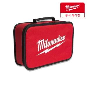 밀워키 다용도 공구가방 수납합 파우치 소프트백