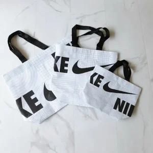[전체 사이즈 입고] 나이키 리유저블 쇼핑백  입고 에코백 물놀이 재활용백
