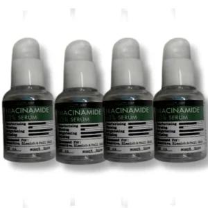 [영양친구] 더마팩토리 나이아신아마이드 20%세럼 30ml 4개