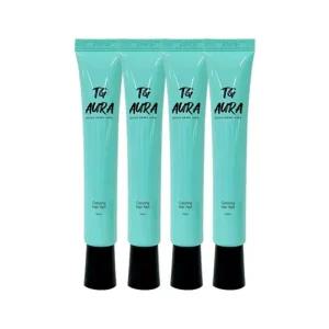타투그리모 아우라 시즌2 헤어라인 두피 타투 에센스 30ml 4개