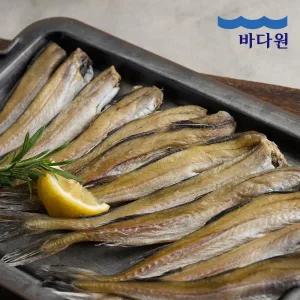 [미당 624원꼴] [바다원] 인생 촉촉 노가리 140g x 8봉 / 총 80미