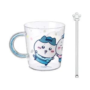 [정품] Toys  Goods 이디야 x 먼작귀 치이카와 머그 460ml 머들러 세트 Ediya Chiikawa Mug Muddler Set 7