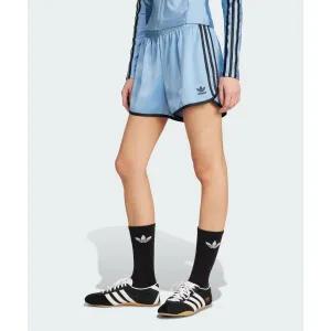 (매장정품) 아디다스 ADIDAS 3S 스프린터 숏 팬츠 - 애쉬블루:블랙 JW5061 157608