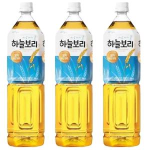 웅진 하늘보리 1.5L x 12페트입 음료