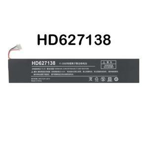원넷북 onexPlayer용 QULE 11.55v 58.91Wh 5100mAh HD627138 배터리