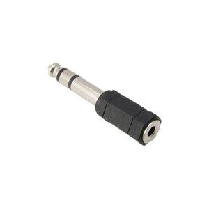 NETmate STEREO 3.5F/5.5M 젠더/3극/스테레오 젠더